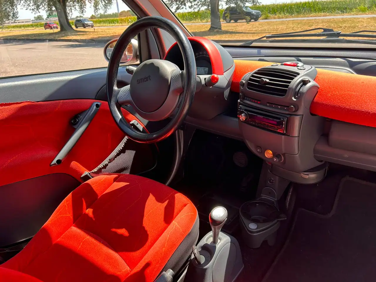 smart Fortwo I 2001 0.6 Smart *101.000 km*, foto 7