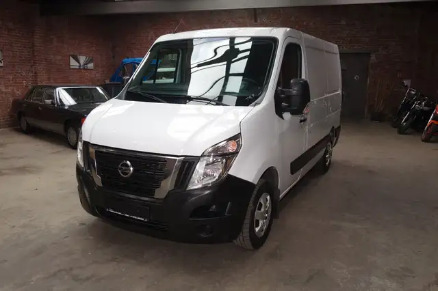 Nissan NV400 L1 H1  Tüv Servic Neu Klima PDC