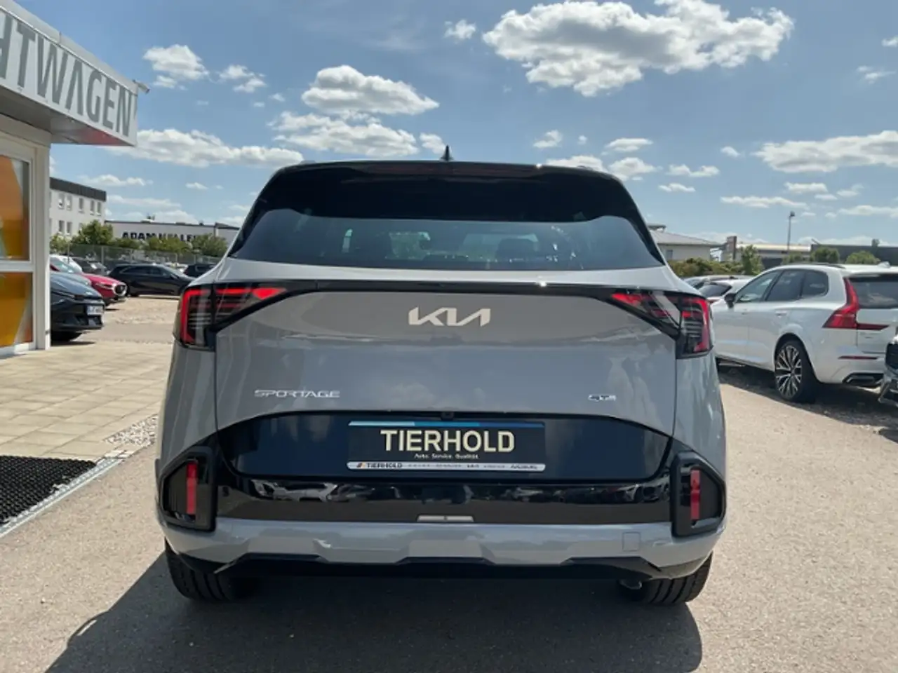 Kia Sportage 2026