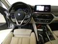 BMW 530 d Luxury Line*NaviProf*Standh*LED*HiFi*PDC Silber - thumbnail 10