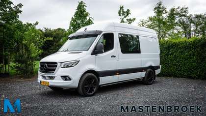 Mercedes-Benz Sprinter 319CDI L2H2 Autom. DC | BPM vrij | LED | ACC | 360