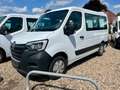 Renault Master III Kombi L1H1 Klima Scheckheft 9-Sitzer Weiß - thumbnail 1