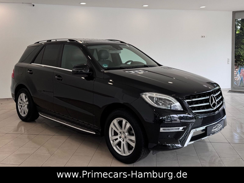 Mercedes-Benz ML 350 CDI 4Matic BlueTec AMG-LINE|PANO|KAMERA| — photo 5