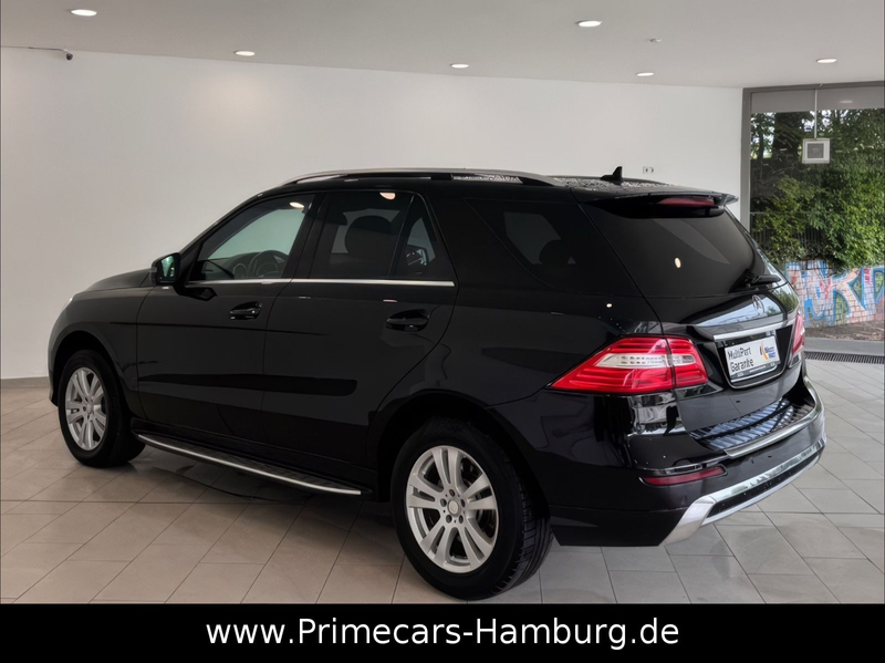 Mercedes-Benz ML 350 CDI 4Matic BlueTec AMG-LINE|PANO|KAMERA| — photo 7