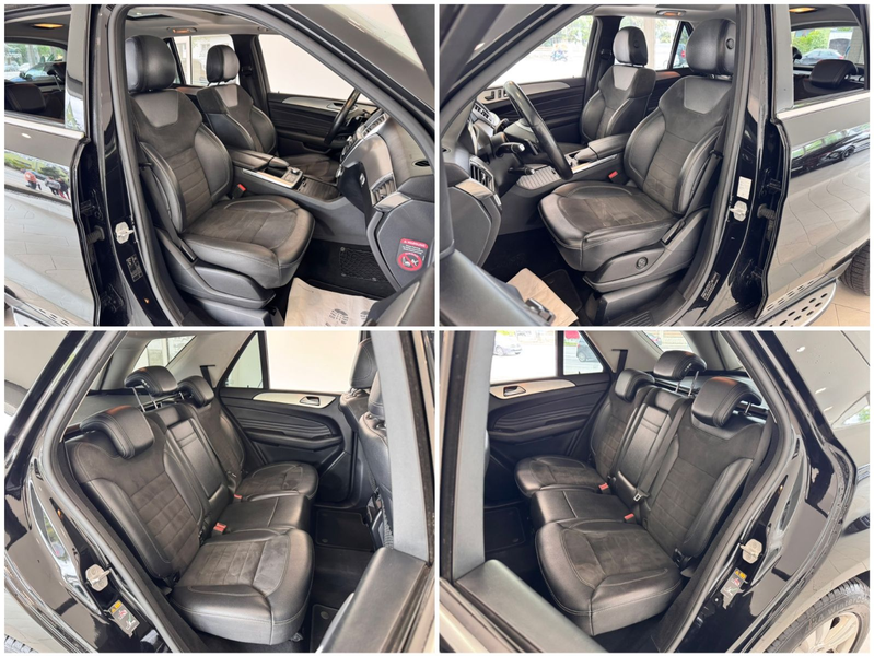 Mercedes-Benz ML 350 CDI 4Matic BlueTec AMG-LINE|PANO|KAMERA| — photo 4