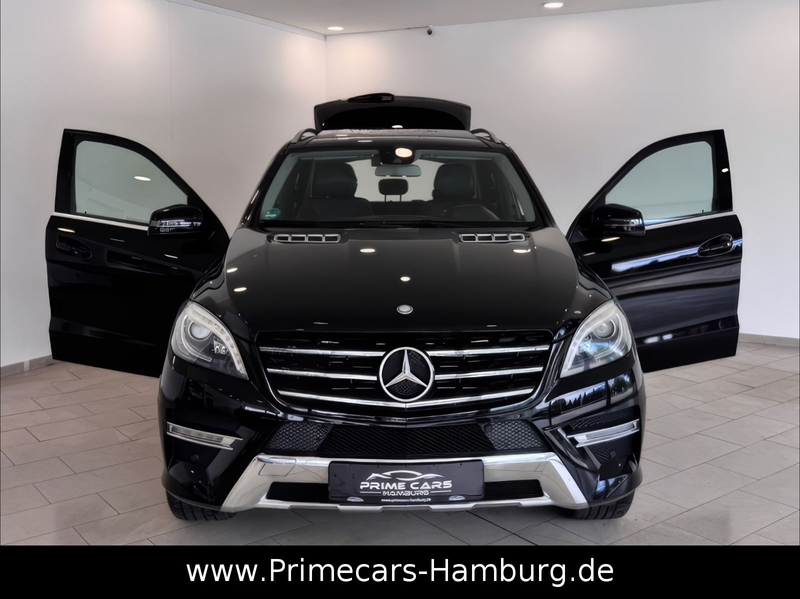 Mercedes-Benz ML 350 CDI 4Matic BlueTec AMG-LINE|PANO|KAMERA| — photo 15