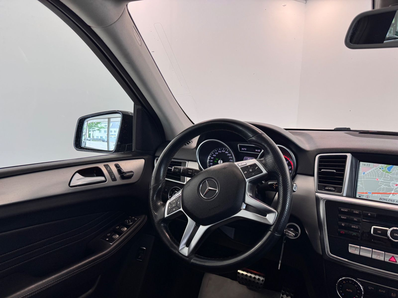 Mercedes-Benz ML 350 CDI 4Matic BlueTec AMG-LINE|PANO|KAMERA| — photo 6