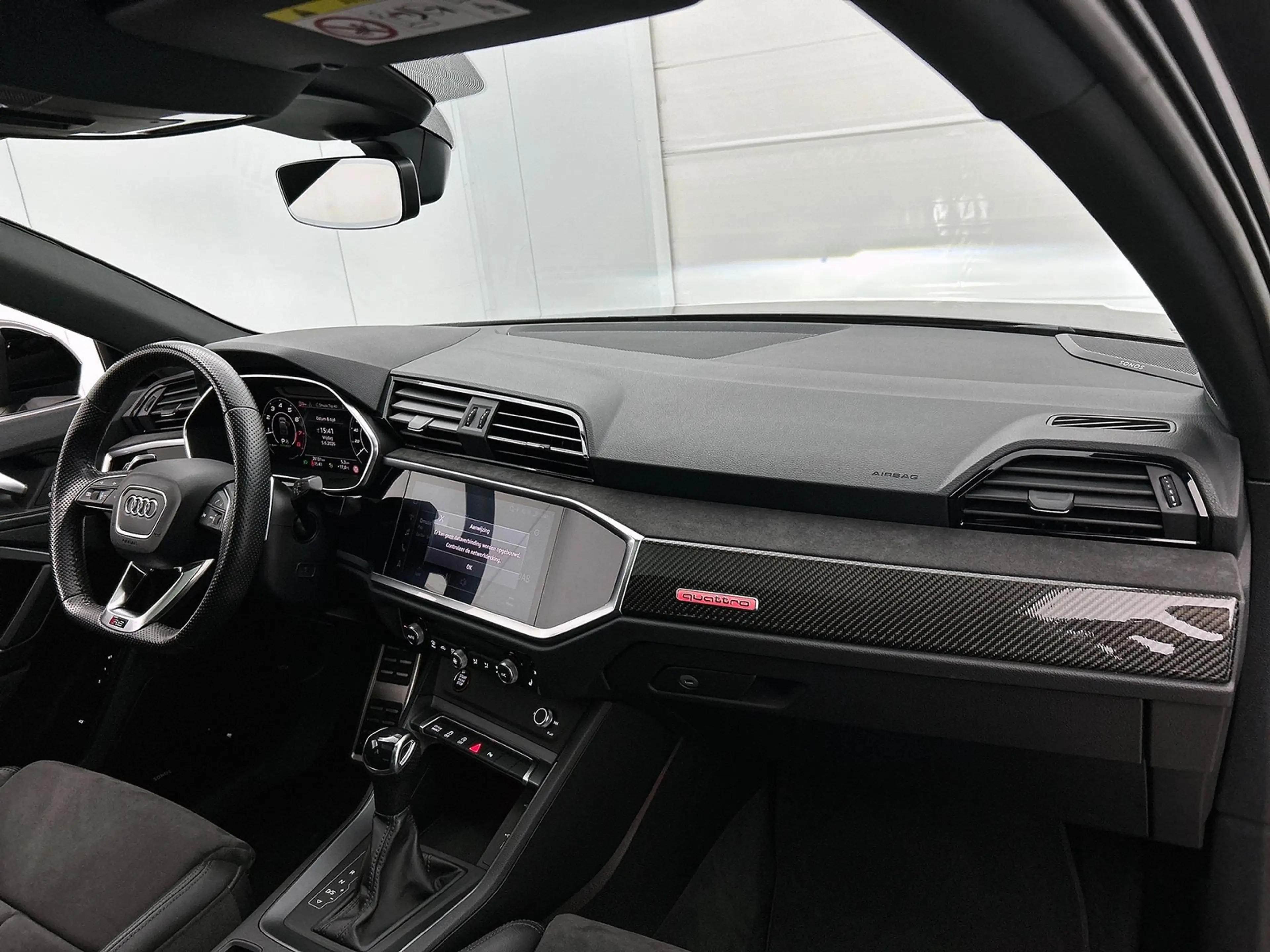Audi RS Q3 Sportback TFSI | Trekhaak | Panoramadak | — photo 20
