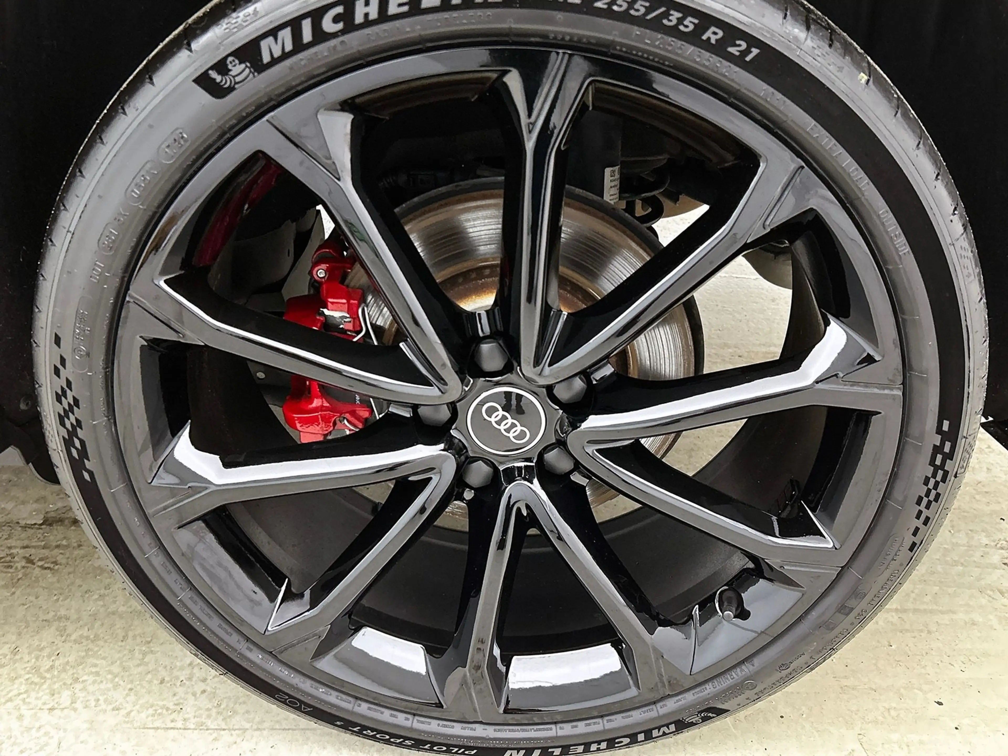 Audi RS Q3 Sportback TFSI | Trekhaak | Panoramadak | — photo 35