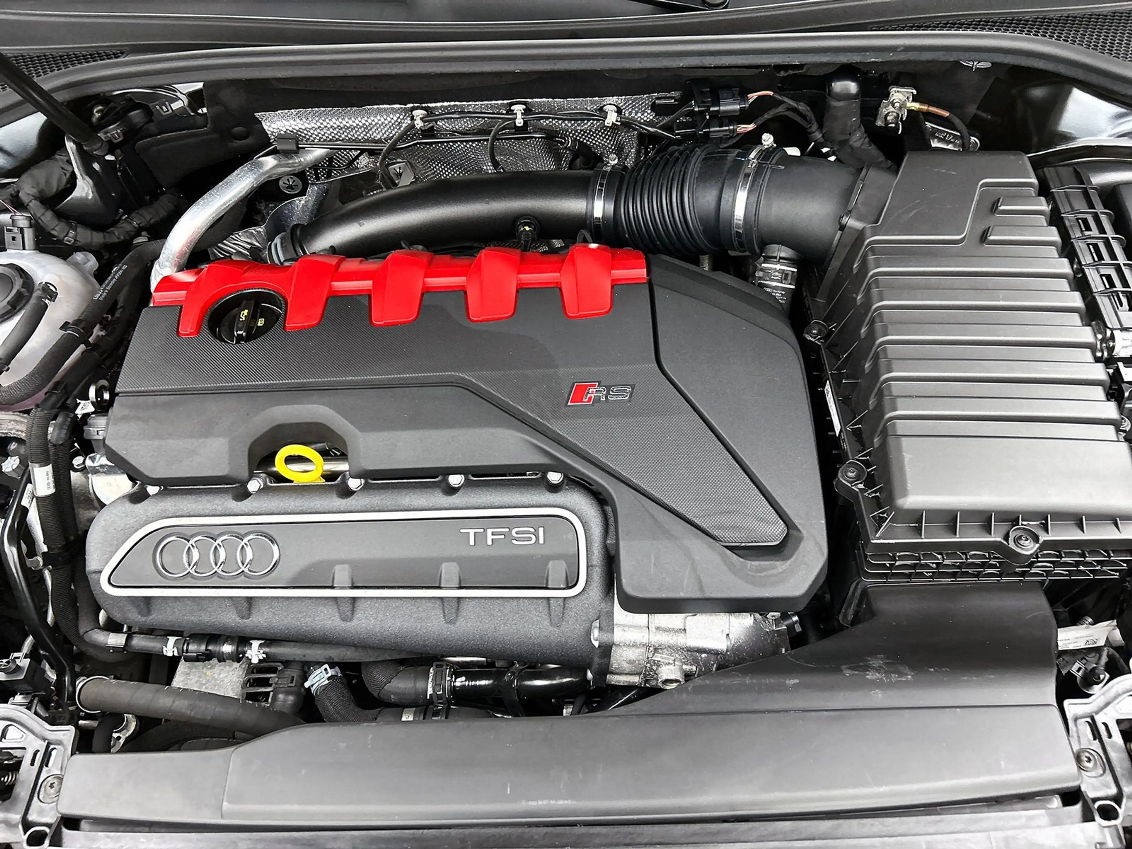 Audi RS Q3 Sportback TFSI | Trekhaak | Panoramadak | — photo 29