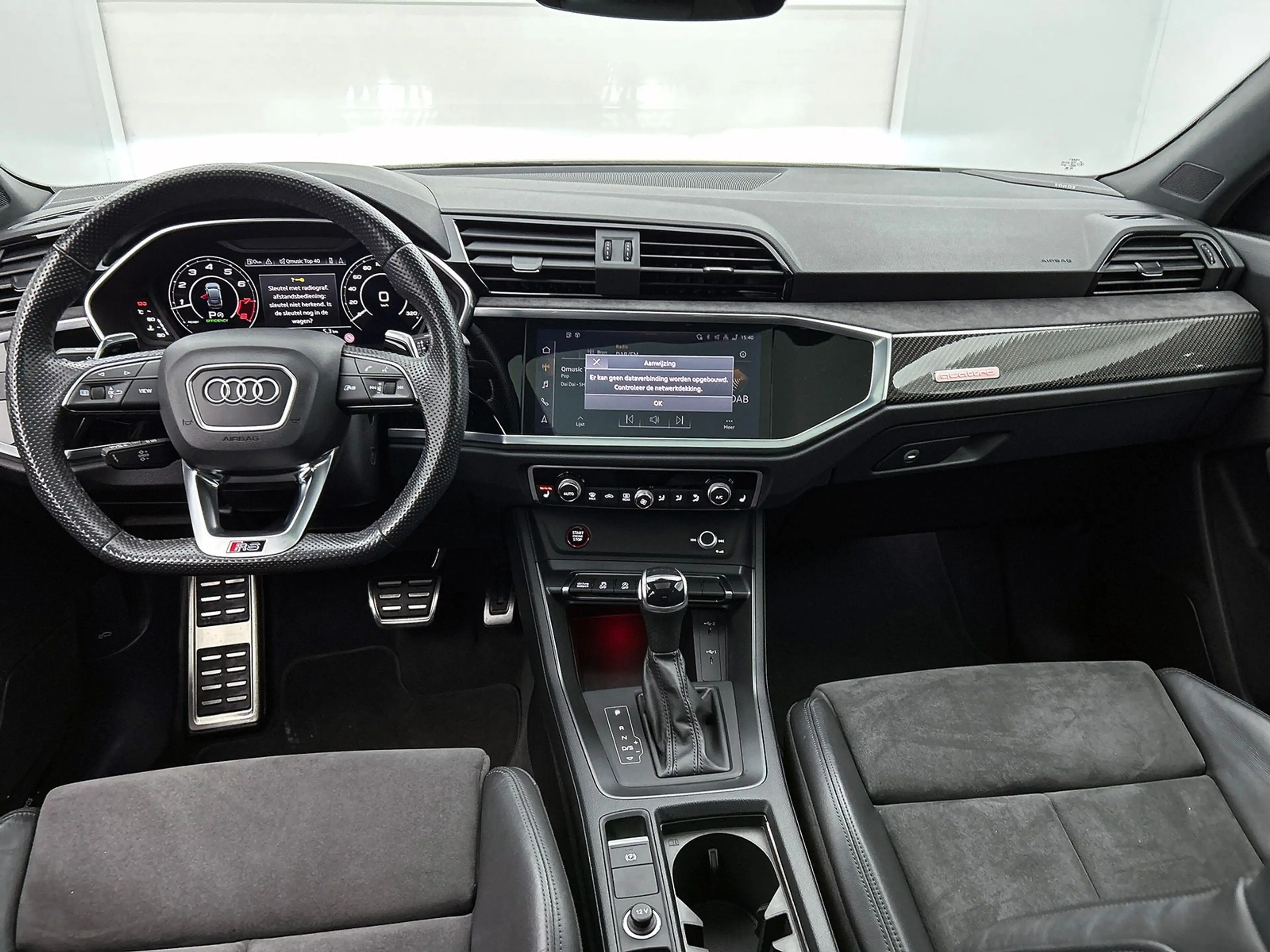Audi RS Q3 Sportback TFSI | Trekhaak | Panoramadak | — photo 21