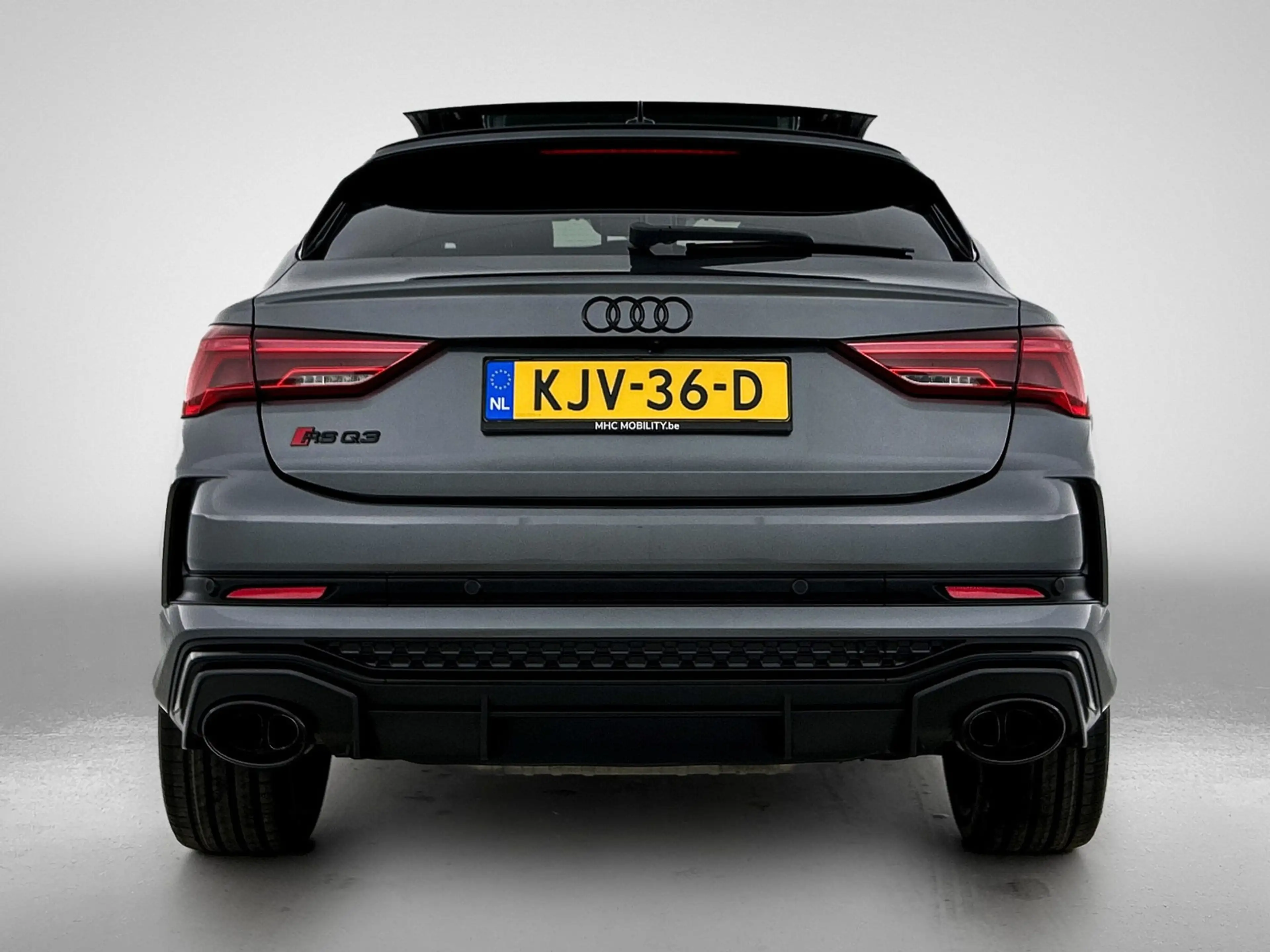 Audi RS Q3 Sportback TFSI | Trekhaak | Panoramadak | — photo 3