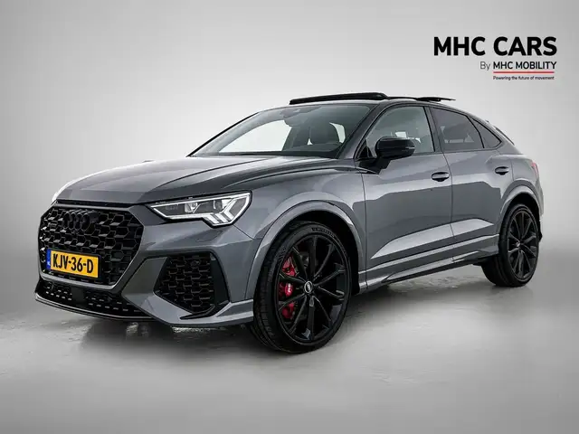 Audi RS Q3 Sportback TFSI | Trekhaak | Panoramadak | Sonos |