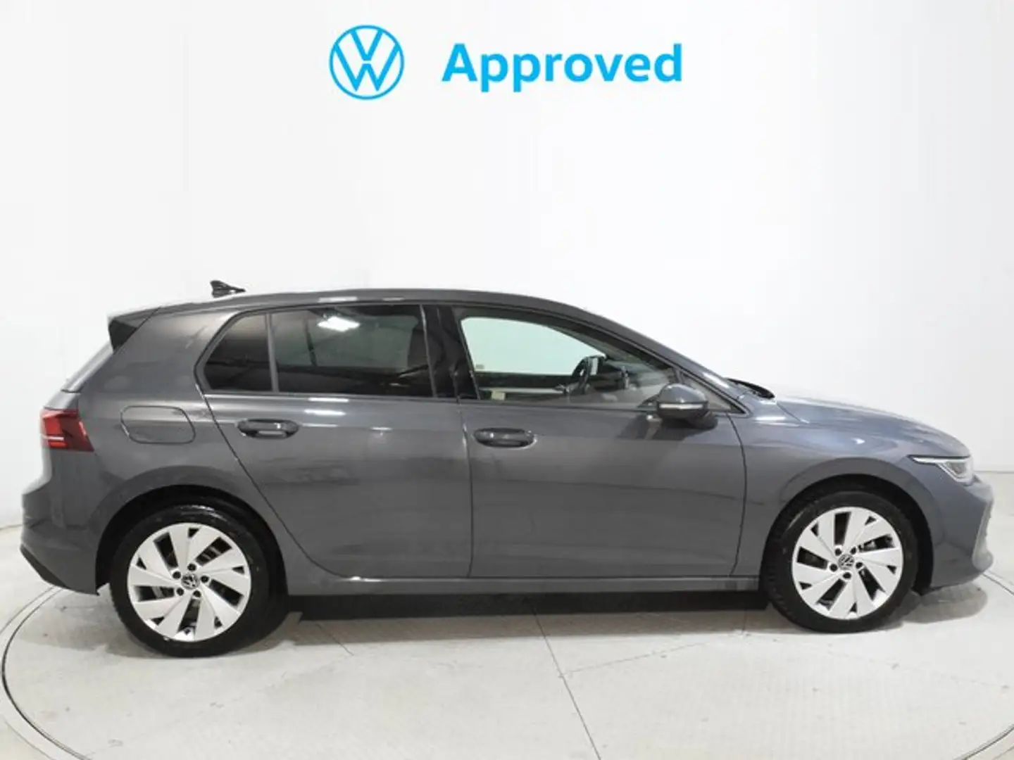 Volkswagen Golf 2.0TDI Más 85kW Gris - 2