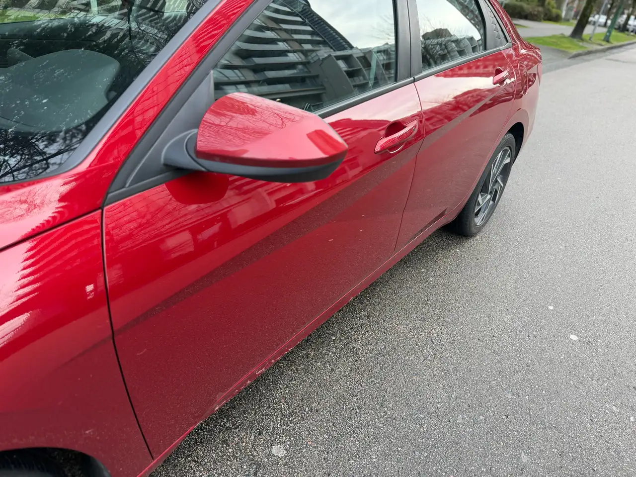 Hyundai ELANTRA снимка Hyundai ELANTRA