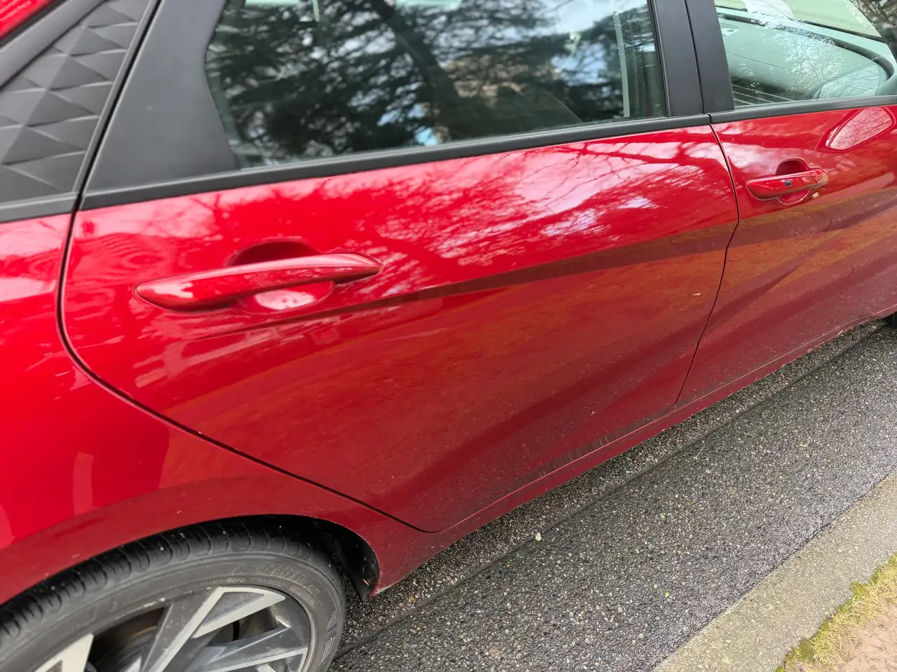 Hyundai ELANTRA снимка Hyundai ELANTRA