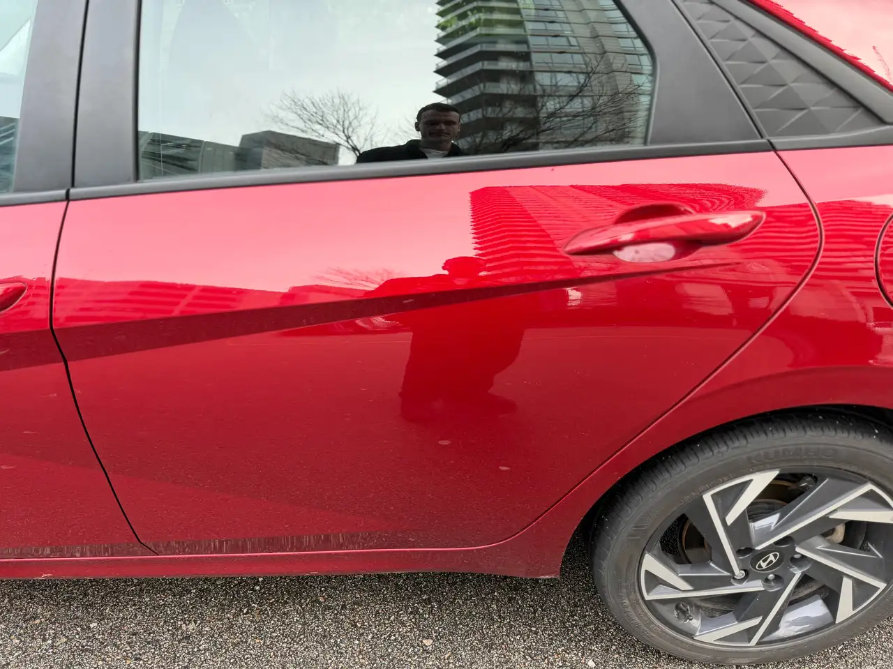 Hyundai ELANTRA снимка Hyundai ELANTRA