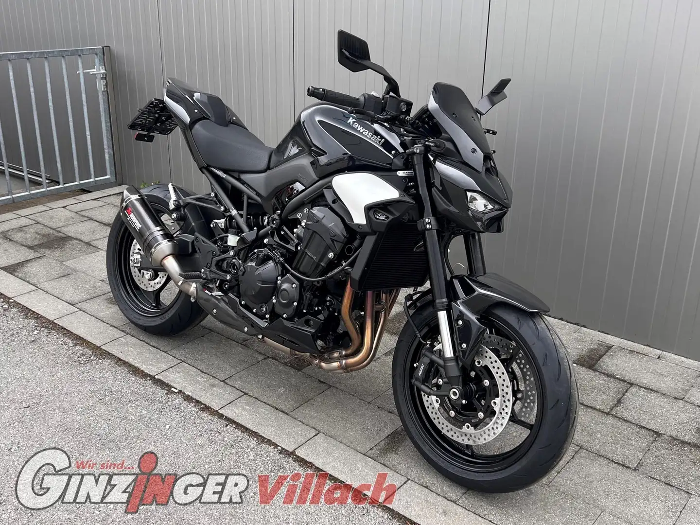 Kawasaki Z 900 Ginzinger Edition! - 1