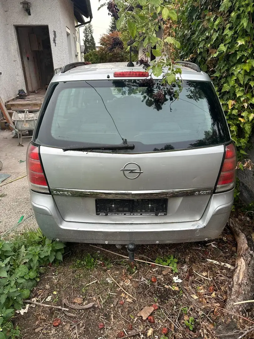 Opel Zafira 1.9 CDTI Edition - 2
