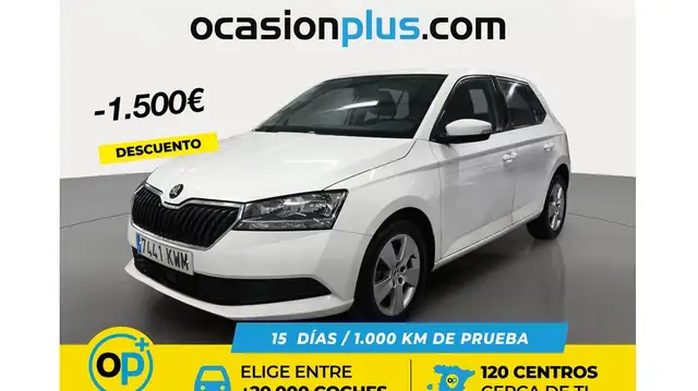 Skoda Fabia 1.0 TSI Like 70kW