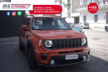 Jeep Renegade 1.0 T3 120cv Limited Promozione Unicoproprietario