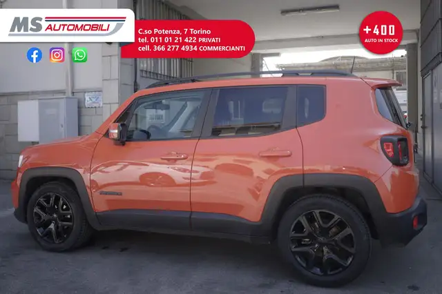Jeep Renegade view 15