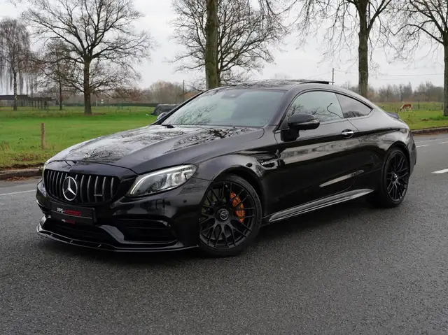 Mercedes-Benz C 63 AMG S 4.0 BITURBO | CARBON CERAMIC | 360 | HUD|SUNROOF