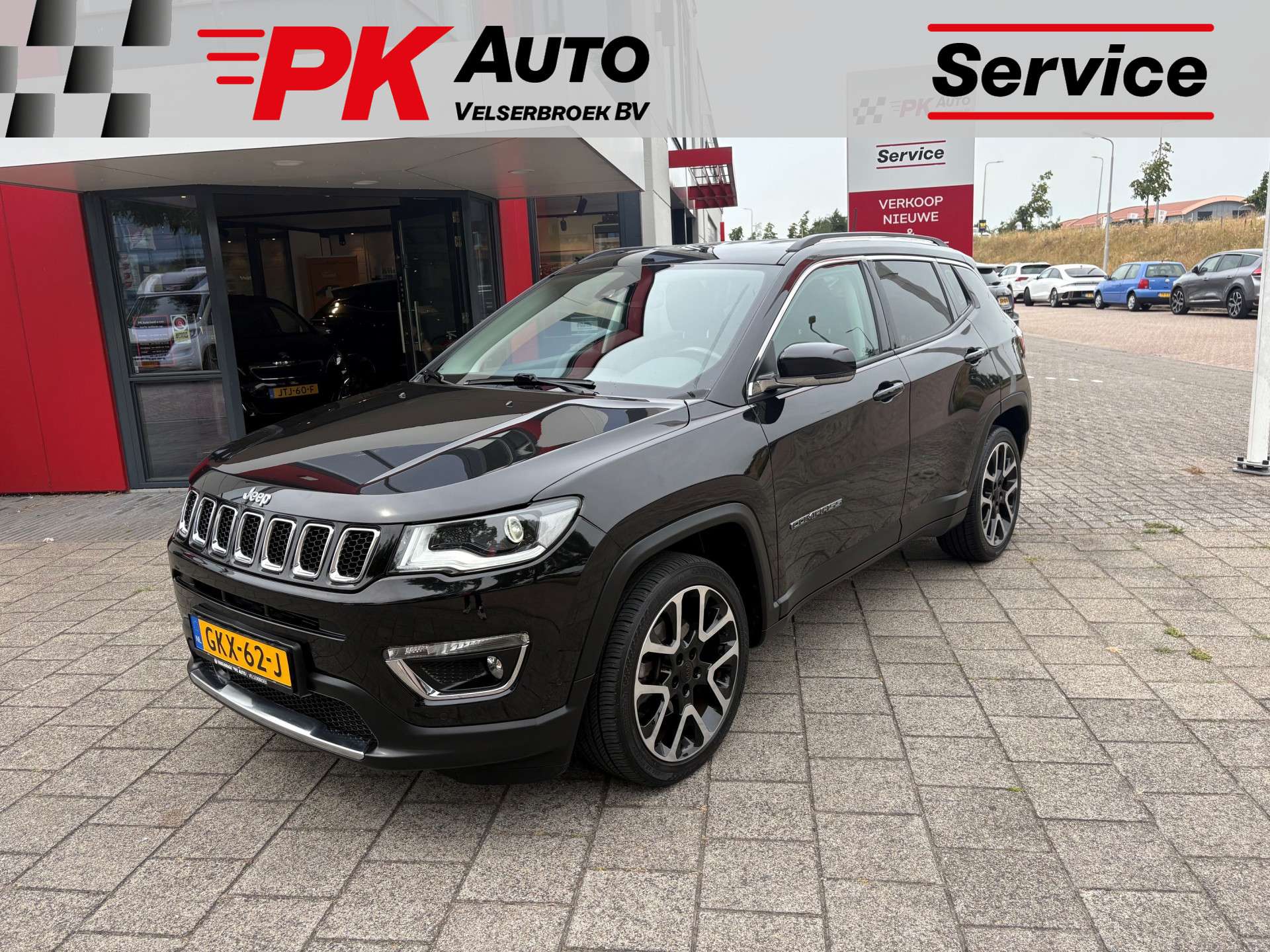 Jeep Compass