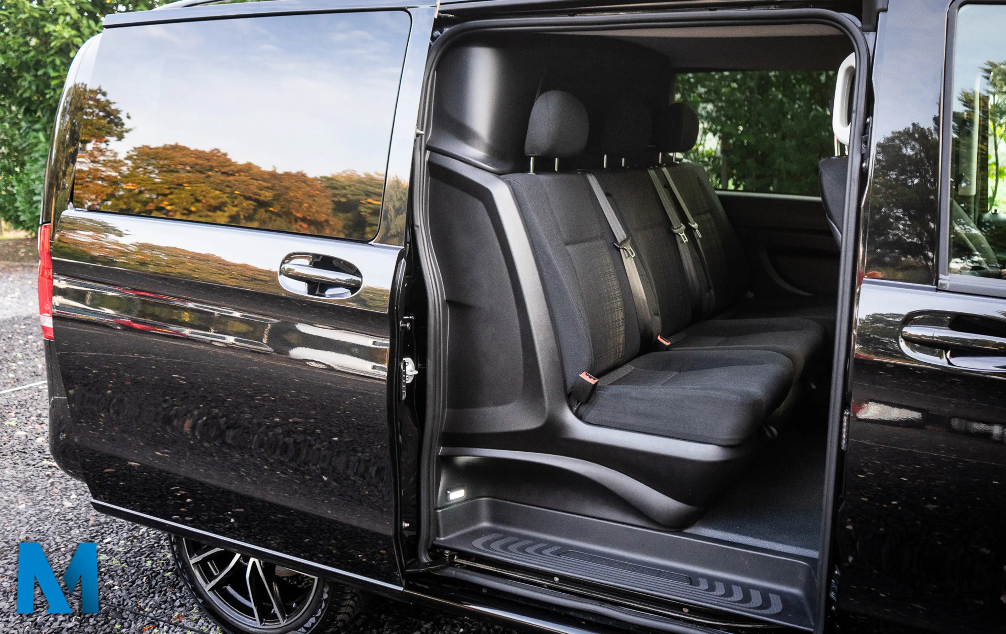 Mercedes-Benz Vito 119CDI Lang DC Comfort Autom. | LED | Camera | Sto — photo 36