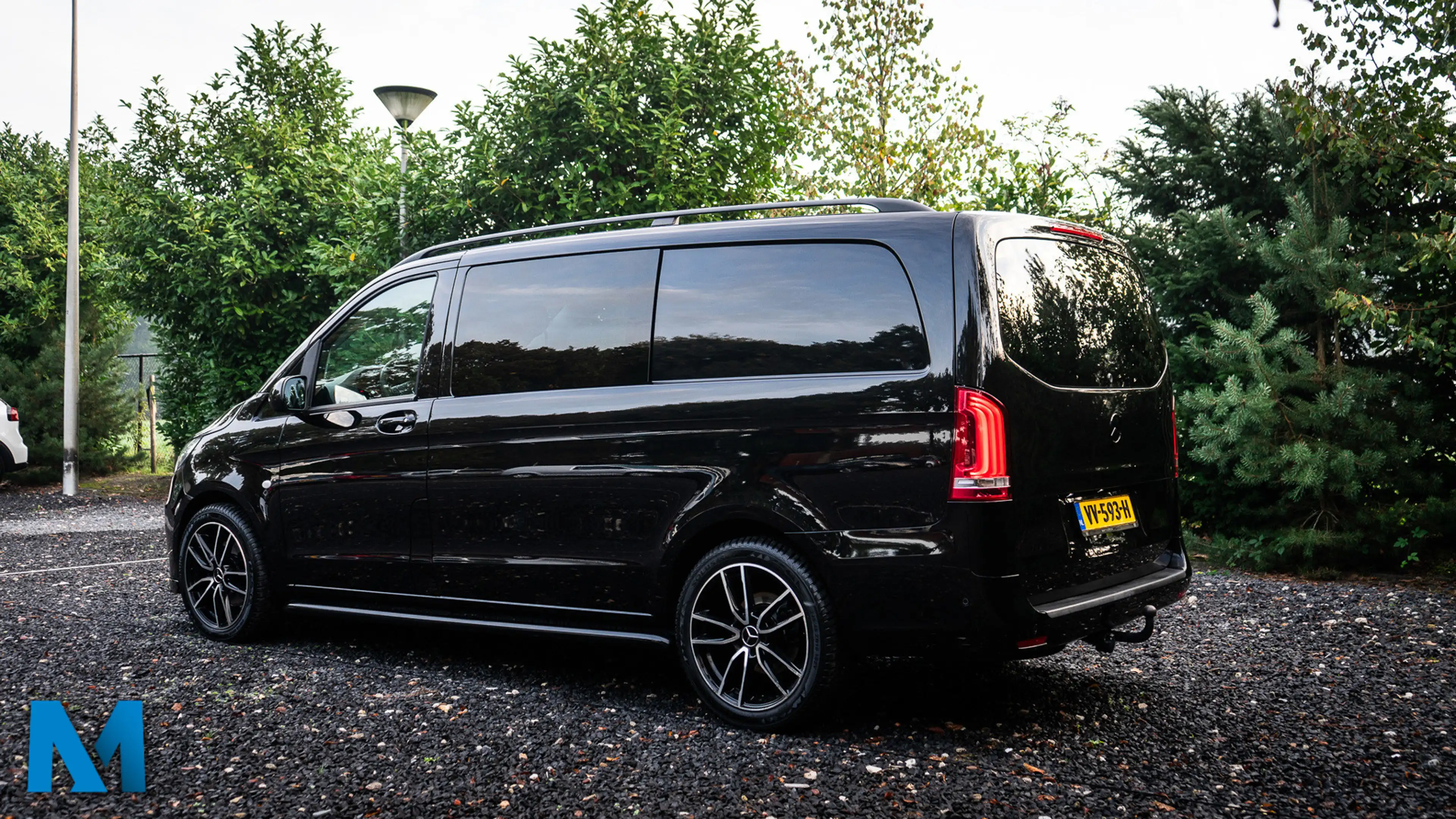 Mercedes-Benz Vito 119CDI Lang DC Comfort Autom. | LED | Camera | Sto — photo 3