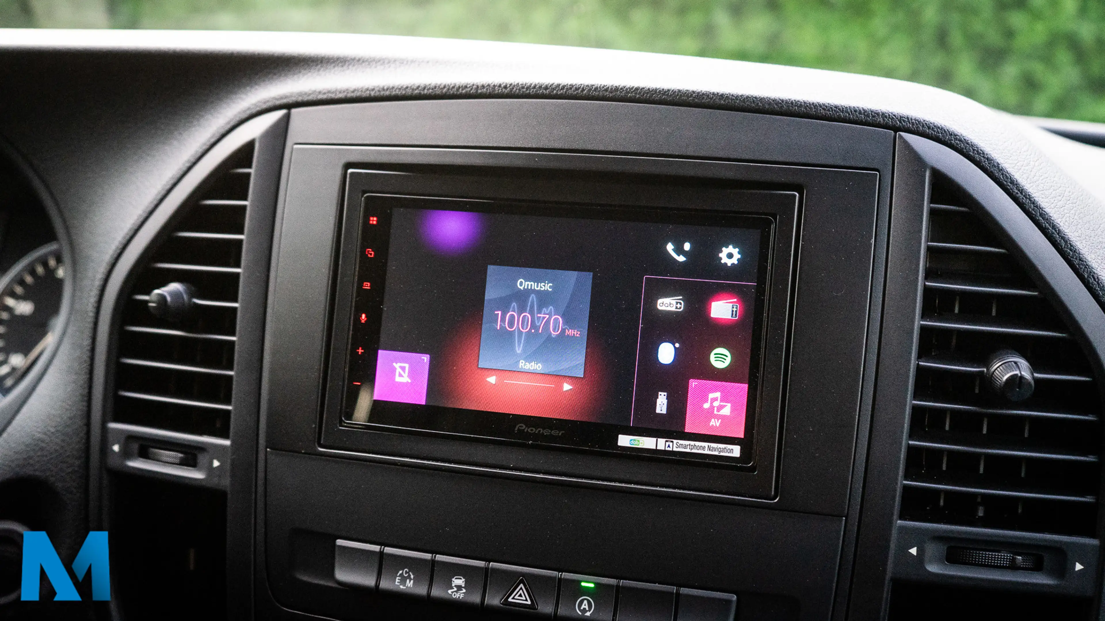 Mercedes-Benz Vito 119CDI Lang DC Comfort Autom. | LED | Camera | Sto — photo 31