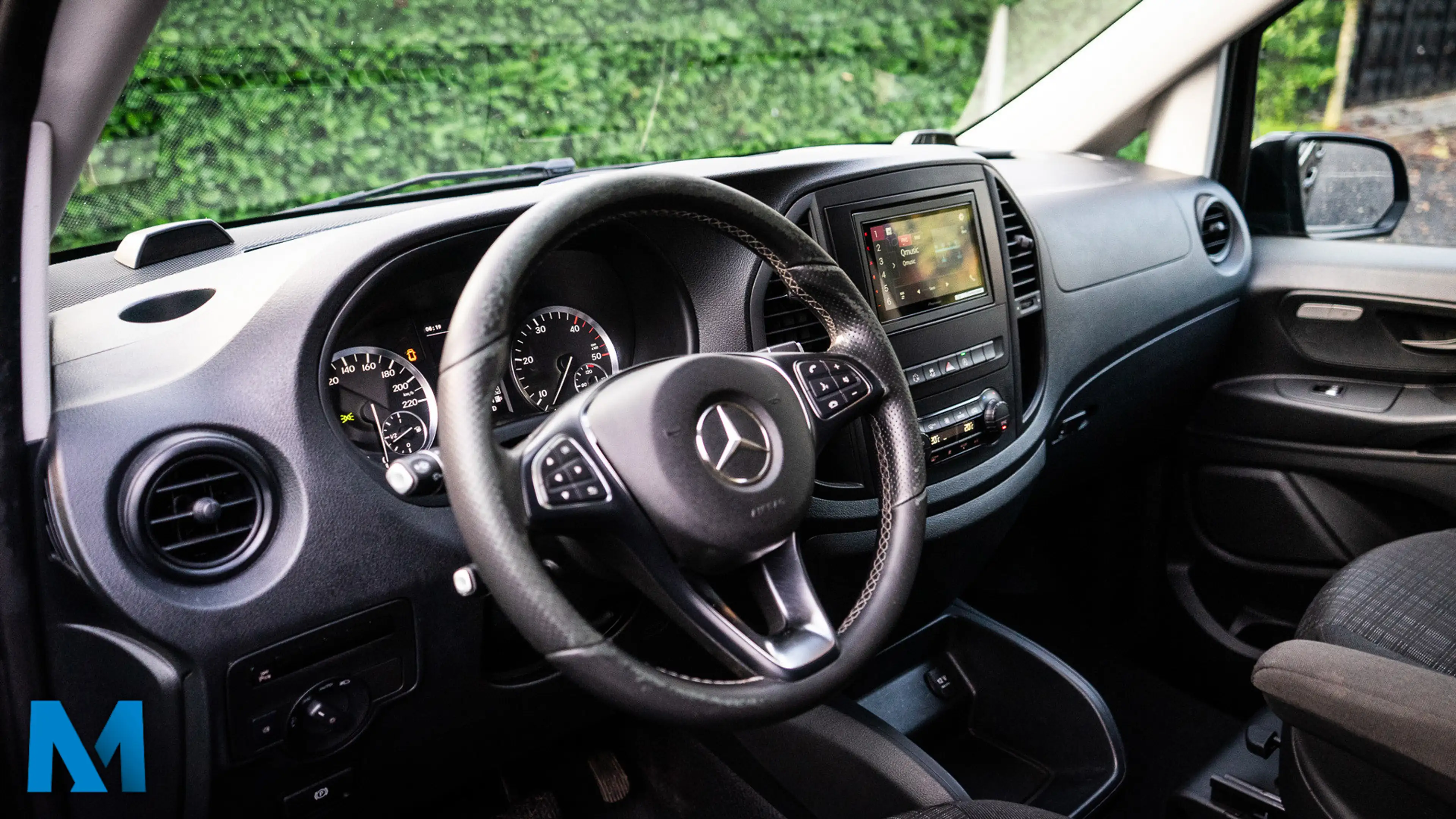 Mercedes-Benz Vito 119CDI Lang DC Comfort Autom. | LED | Camera | Sto — photo 20