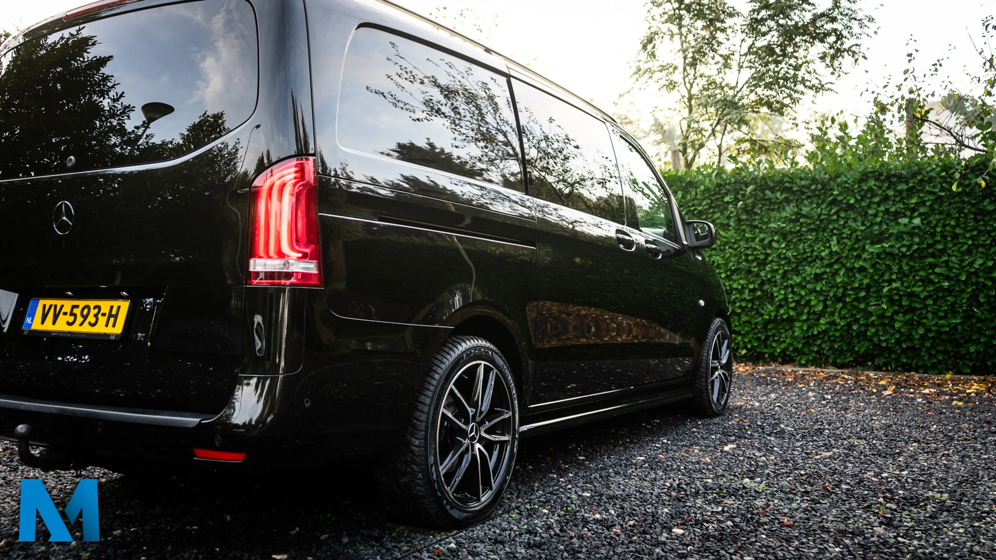 Mercedes-Benz Vito 119CDI Lang DC Comfort Autom. | LED | Camera | Sto — photo 16