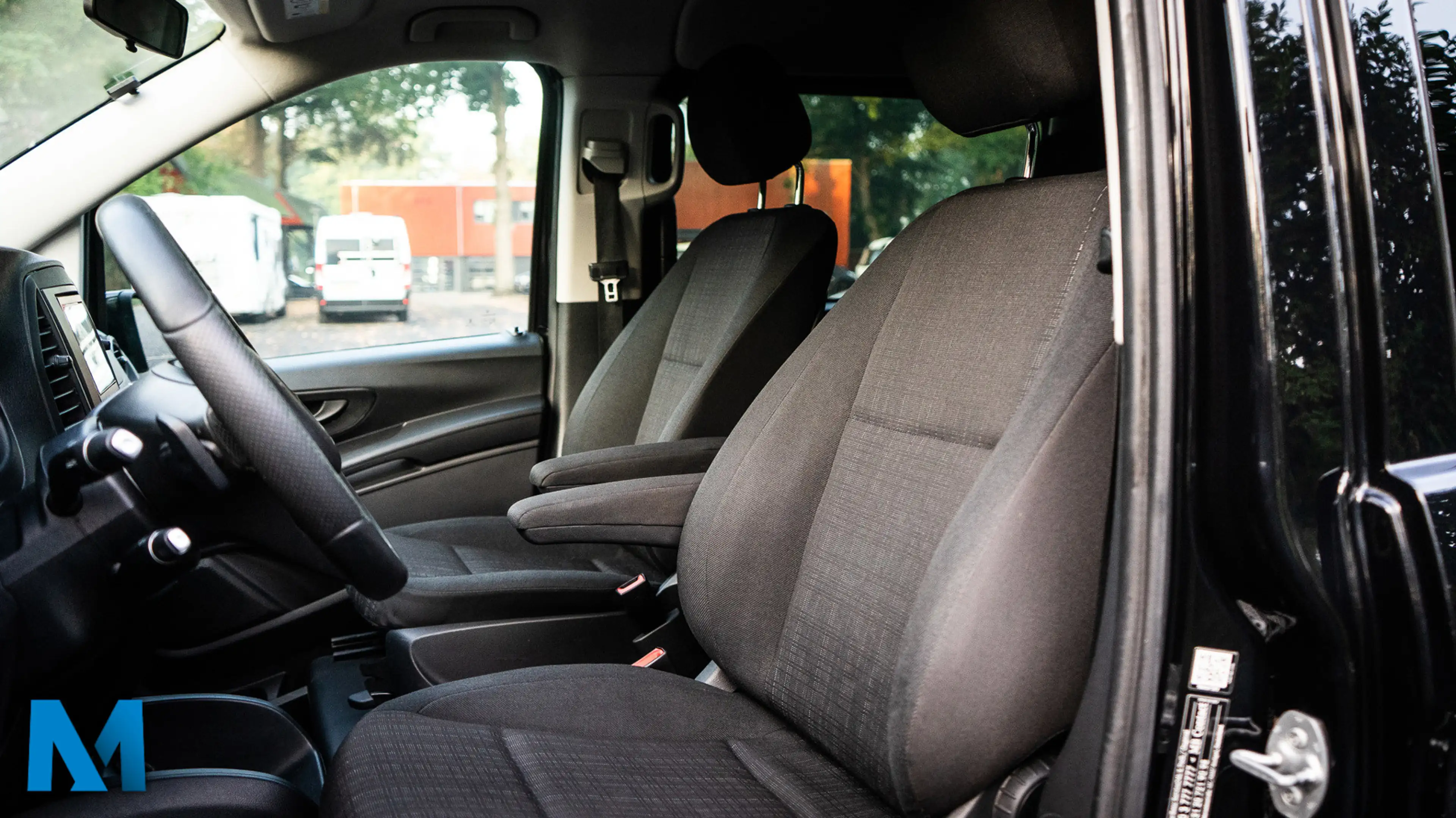 Mercedes-Benz Vito 119CDI Lang DC Comfort Autom. | LED | Camera | Sto — photo 21