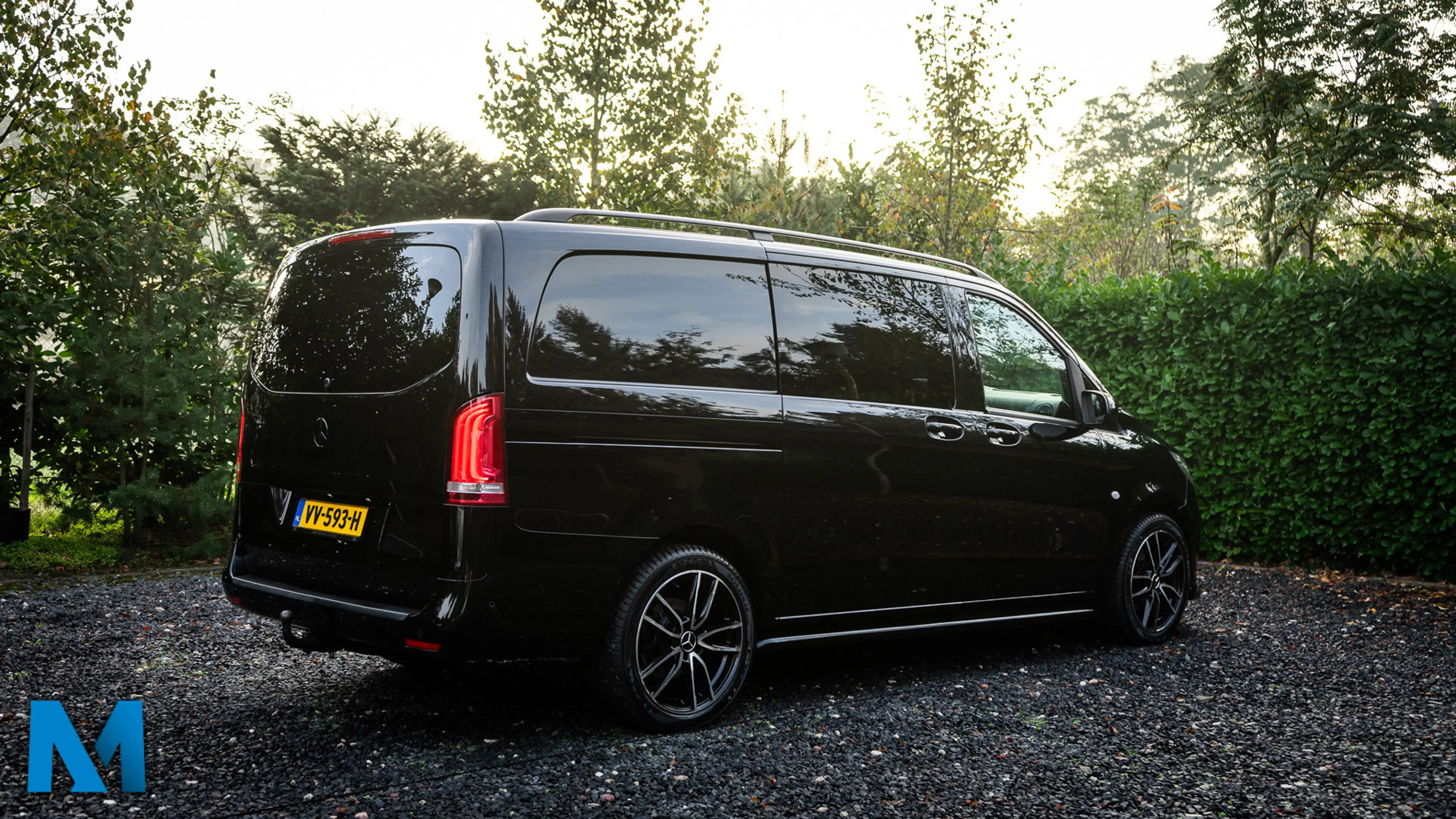 Mercedes-Benz Vito 119CDI Lang DC Comfort Autom. | LED | Camera | Sto — photo 8