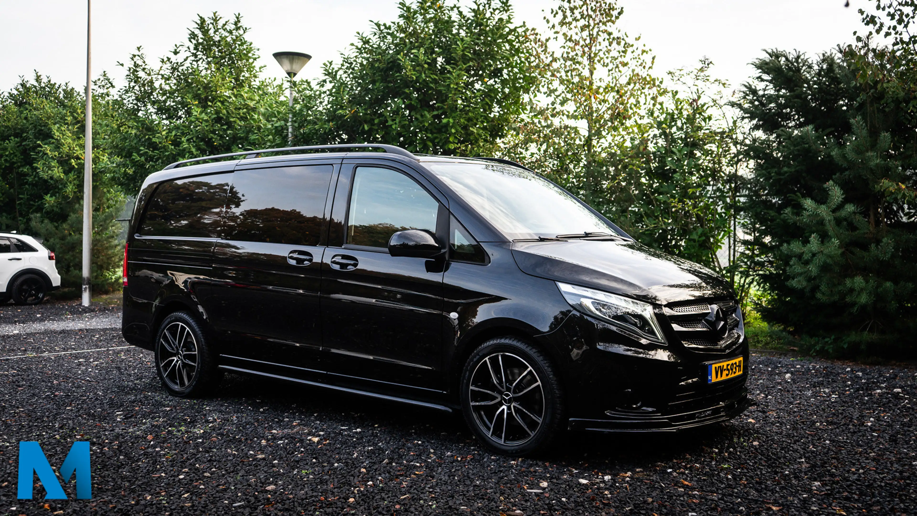 Mercedes-Benz Vito 119CDI Lang DC Comfort Autom. | LED | Camera | Sto — photo 10