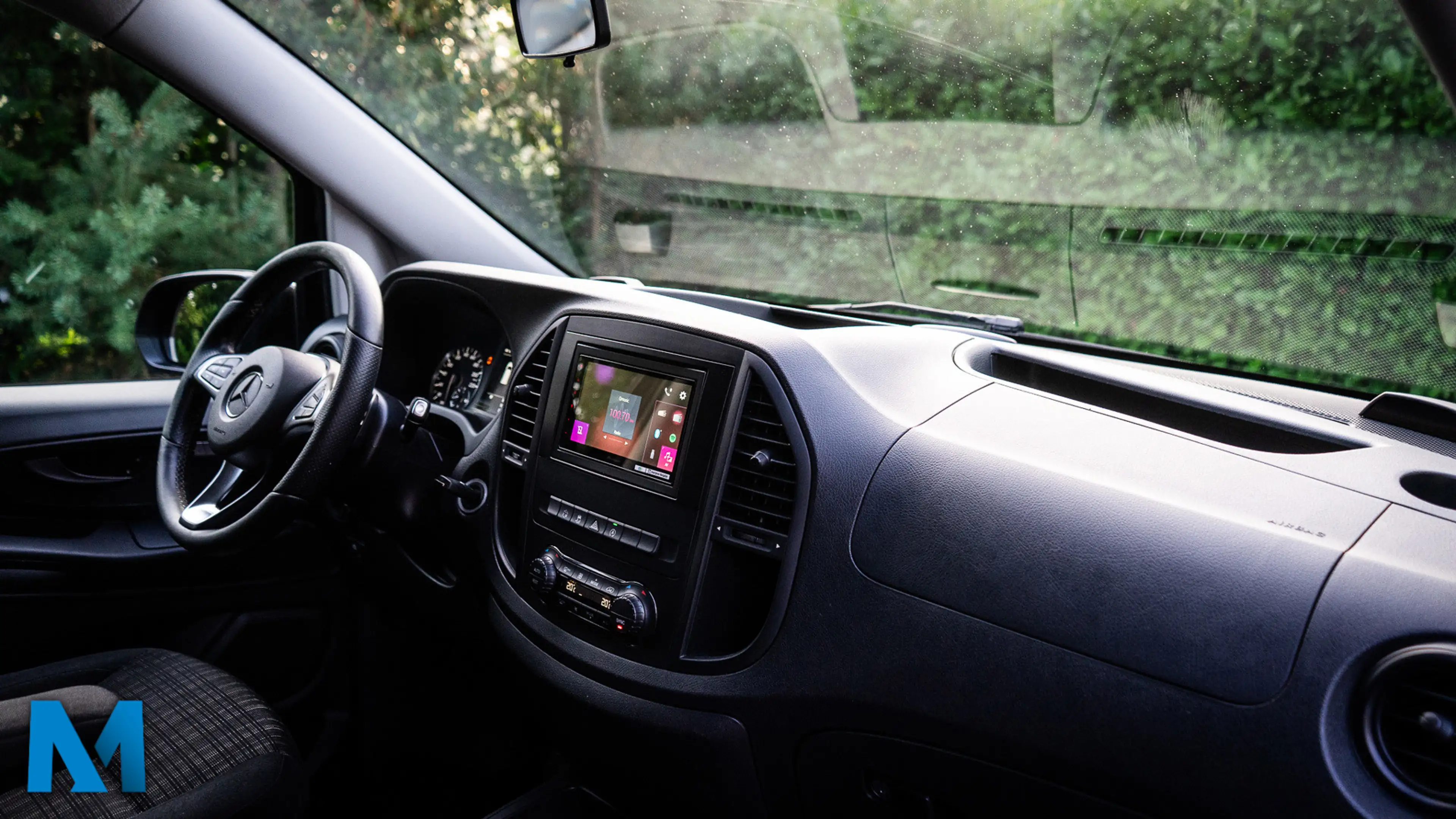 Mercedes-Benz Vito 119CDI Lang DC Comfort Autom. | LED | Camera | Sto — photo 29