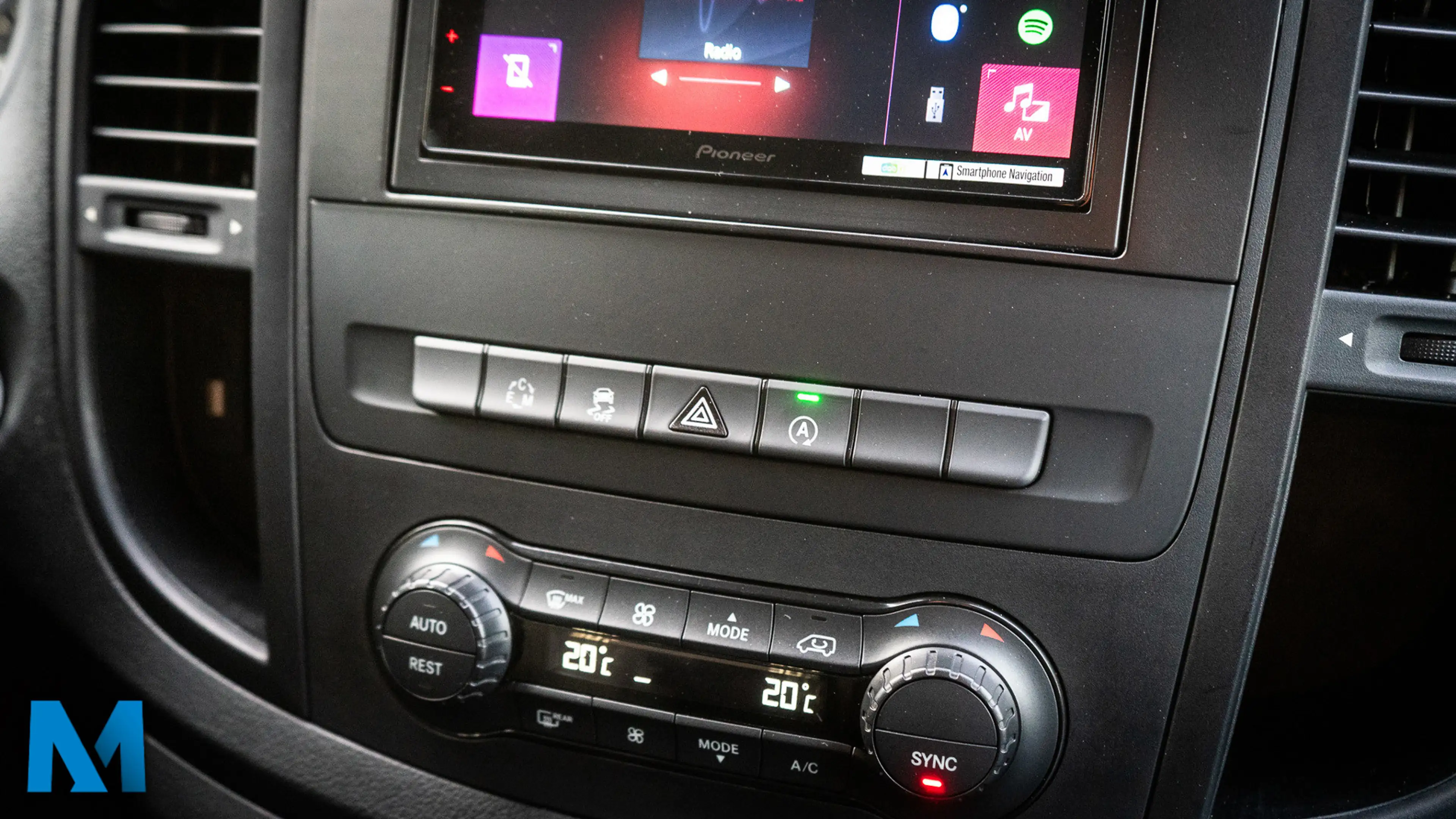 Mercedes-Benz Vito 119CDI Lang DC Comfort Autom. | LED | Camera | Sto — photo 32