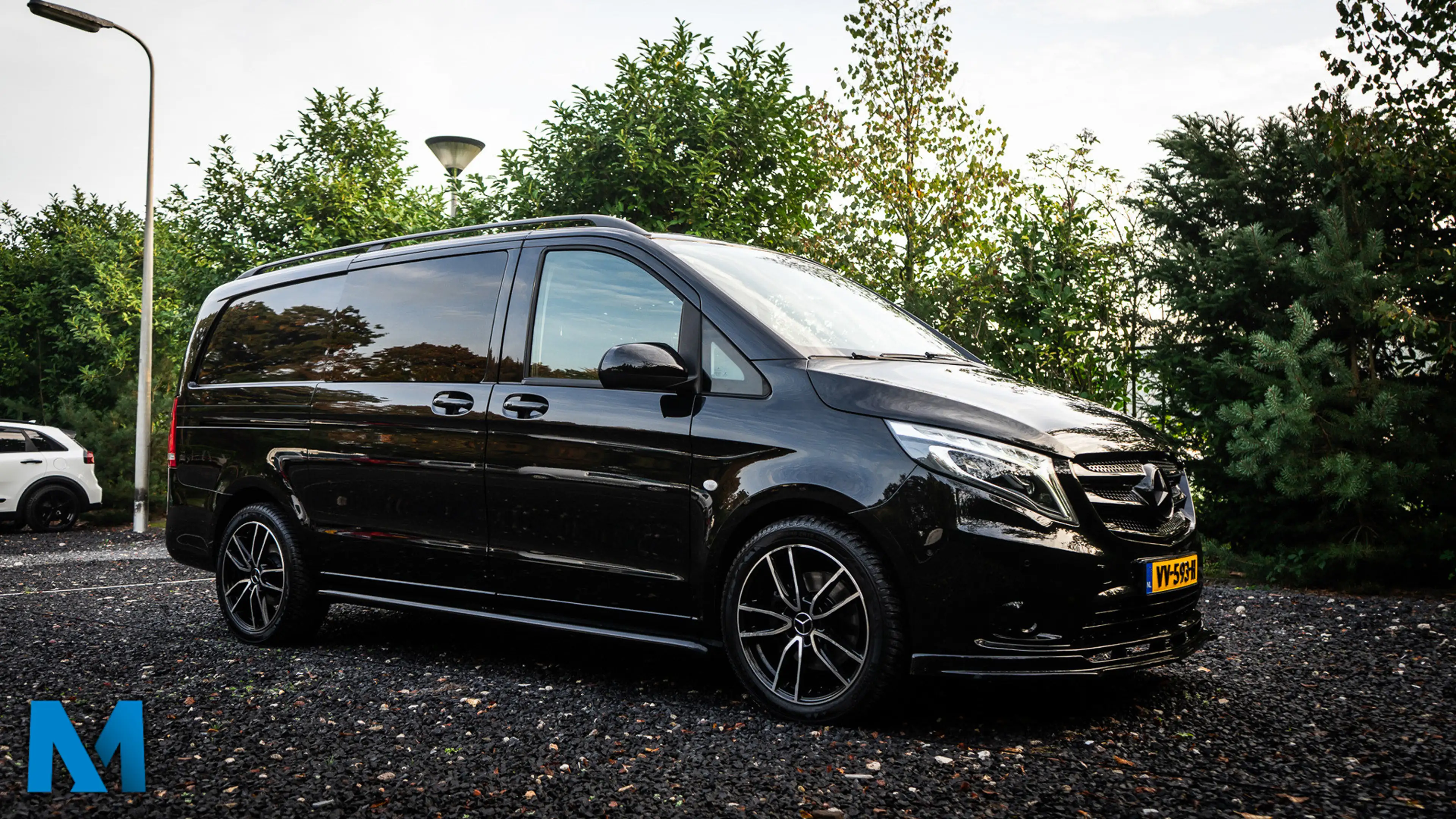 Mercedes-Benz Vito 119CDI Lang DC Comfort Autom. | LED | Camera | Sto — photo 19
