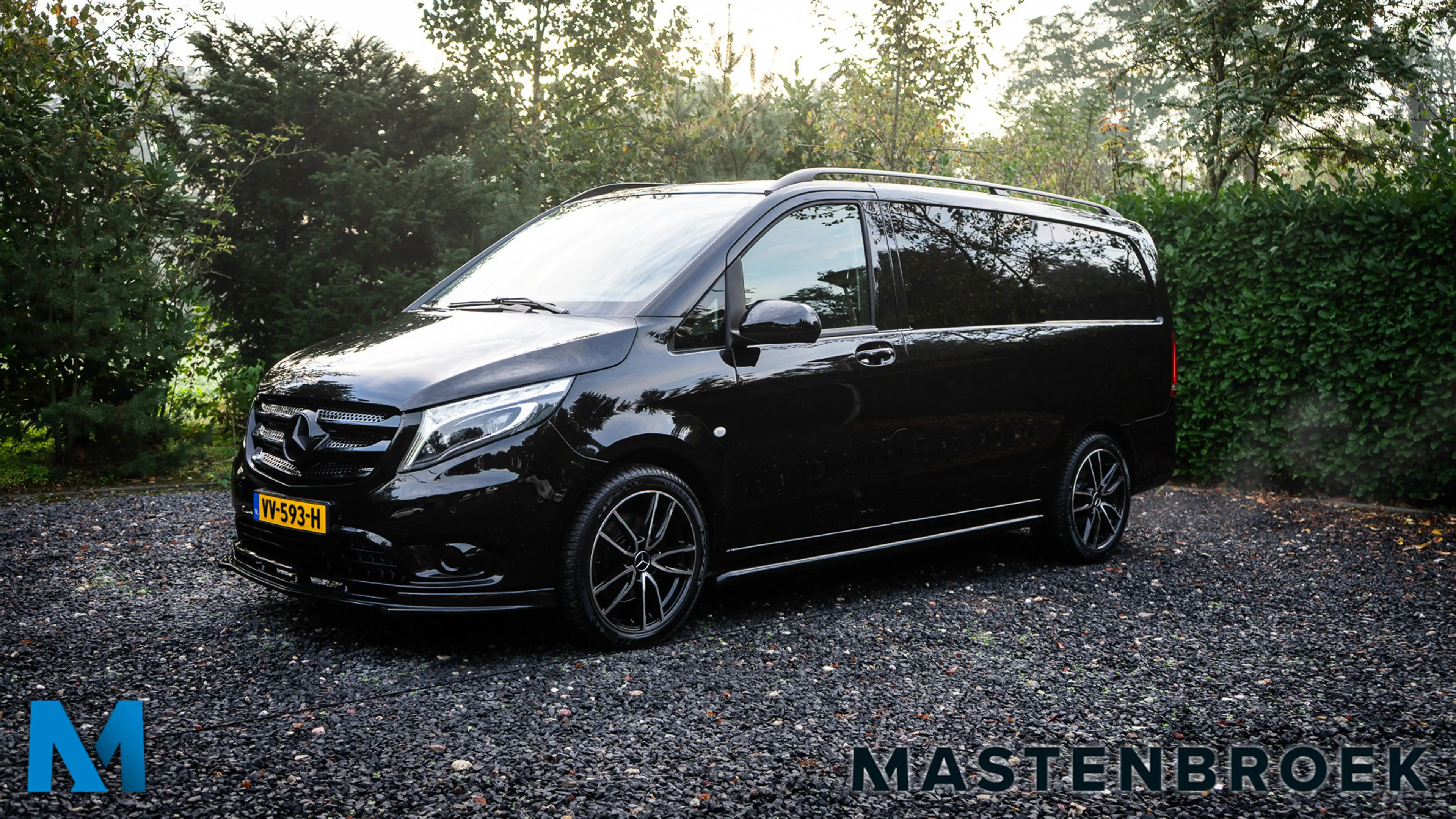 Mercedes-Benz Vito 119CDI Lang DC Comfort Autom. | LED | Camera | Sto