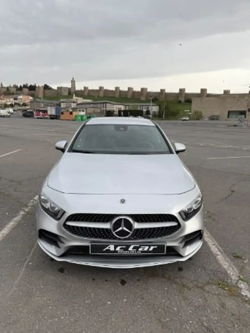 Mercedes-Benz A 200 200CDI BE AMG Line - 2