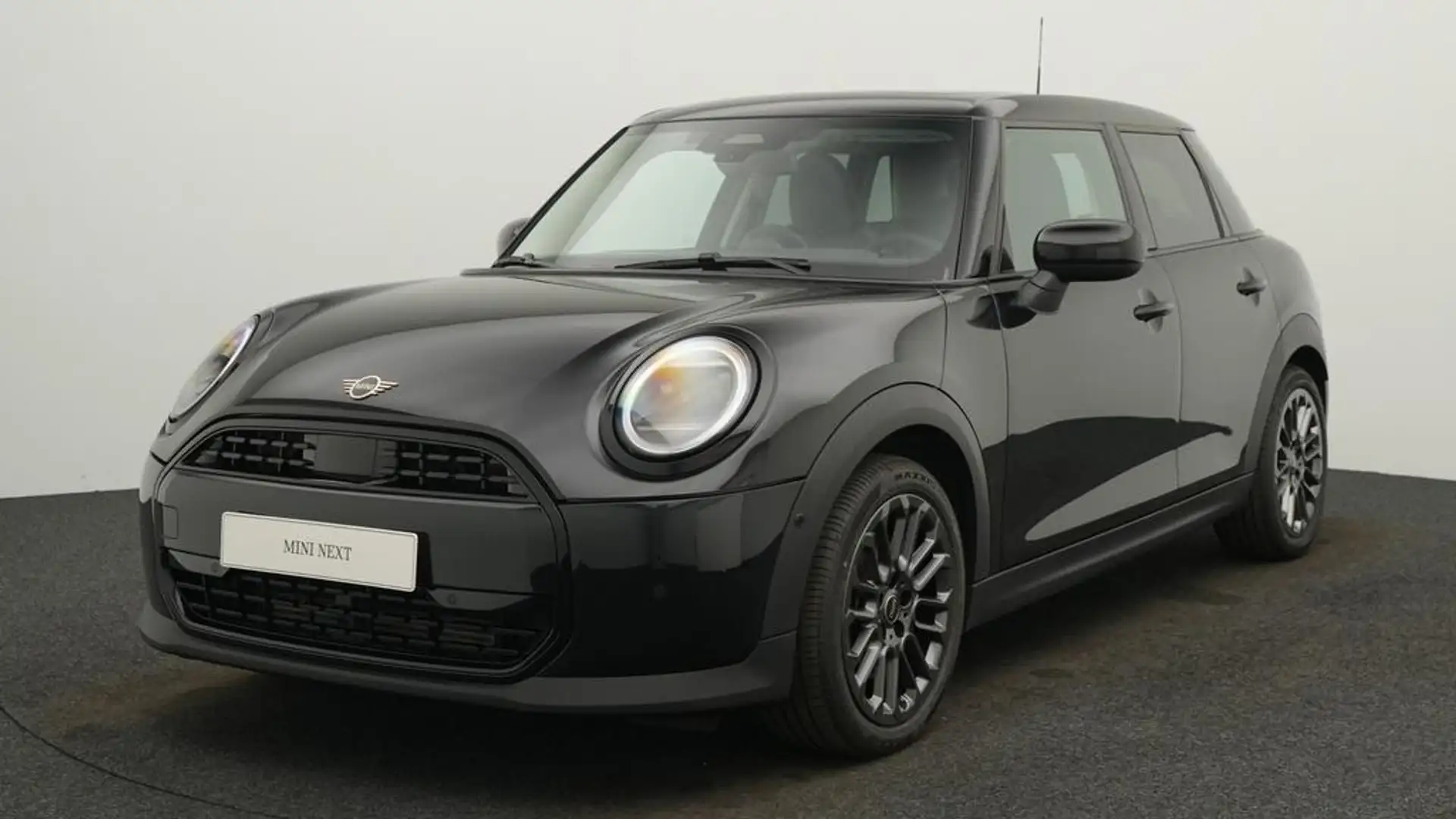 MINI Cooper C Classic Trim Negro - 1