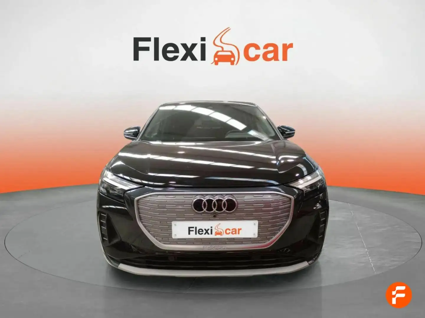 Audi Q4 e-tron 40 82KWh Negro - 2