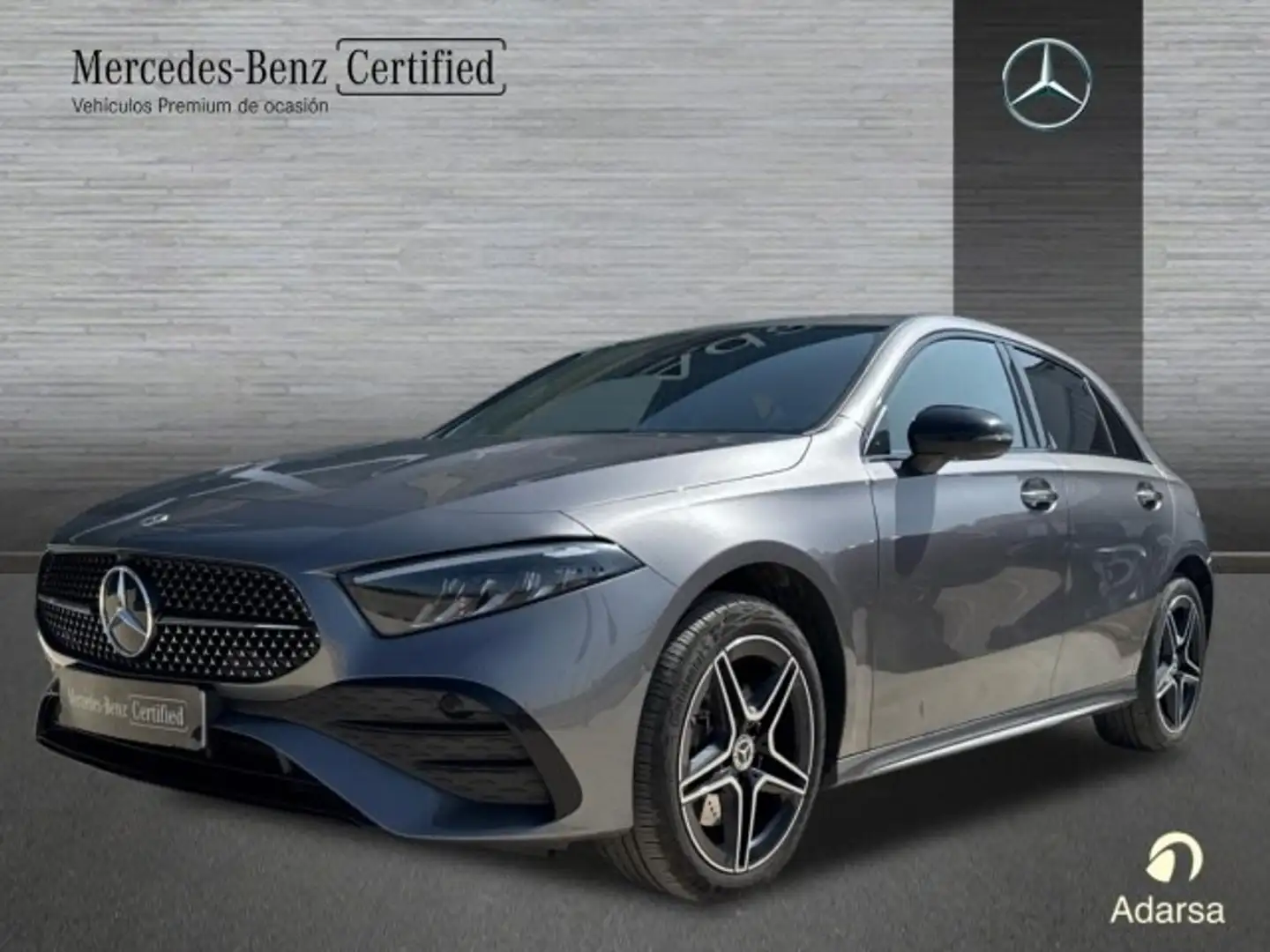 Mercedes-Benz A 250 e AMG Line (EURO 6e) - 1