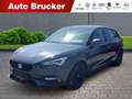 SEAT Leon FR 2.0 TDI+Alufelgen+Navi+Klimaautomatik Grau - thumbnail 1