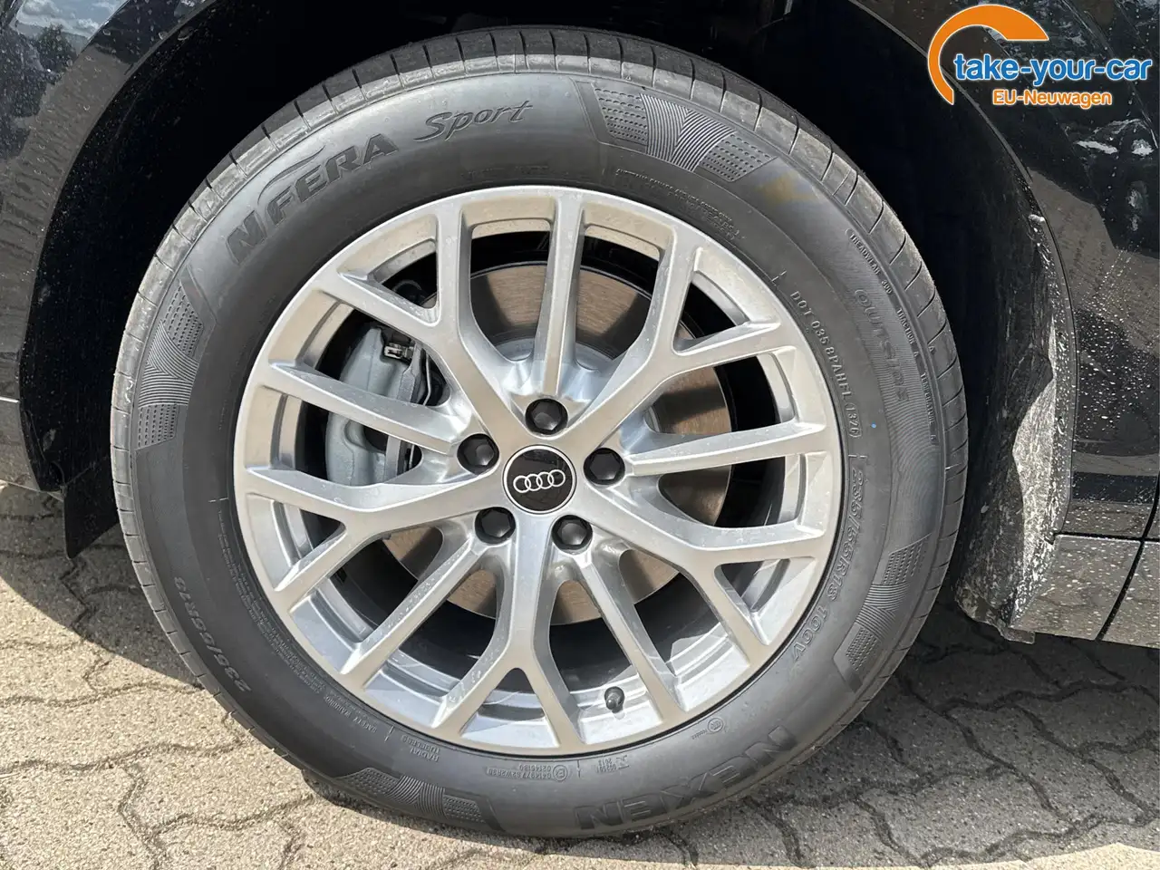 Audi Q3 Sportback MJ 2026+NAVI+KAMERA+AHK+PANO+PDC+EL. ... 5