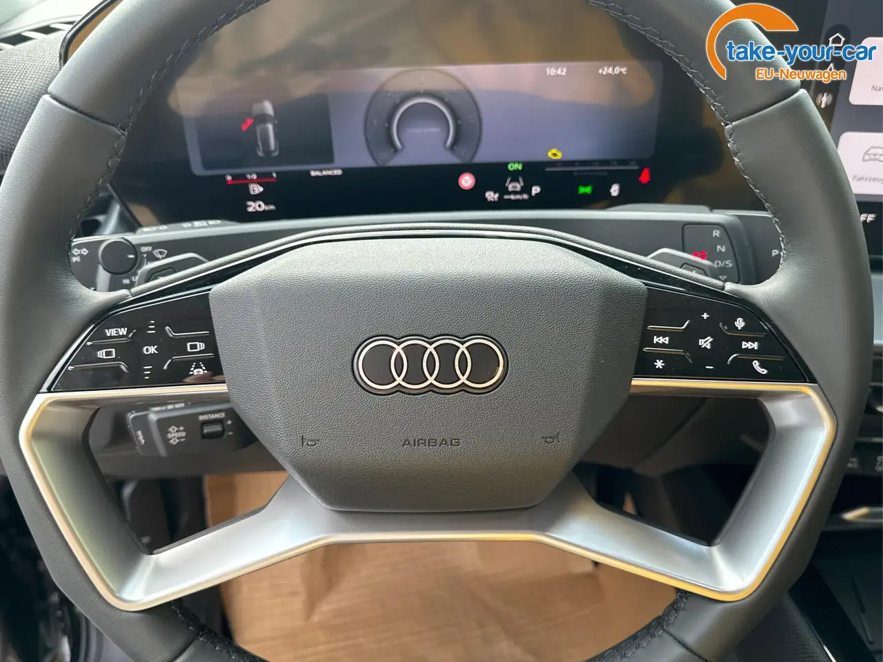 Audi Q3 Sportback MJ 2026+NAVI+KAMERA+AHK+PANO+PDC+EL. ... 15