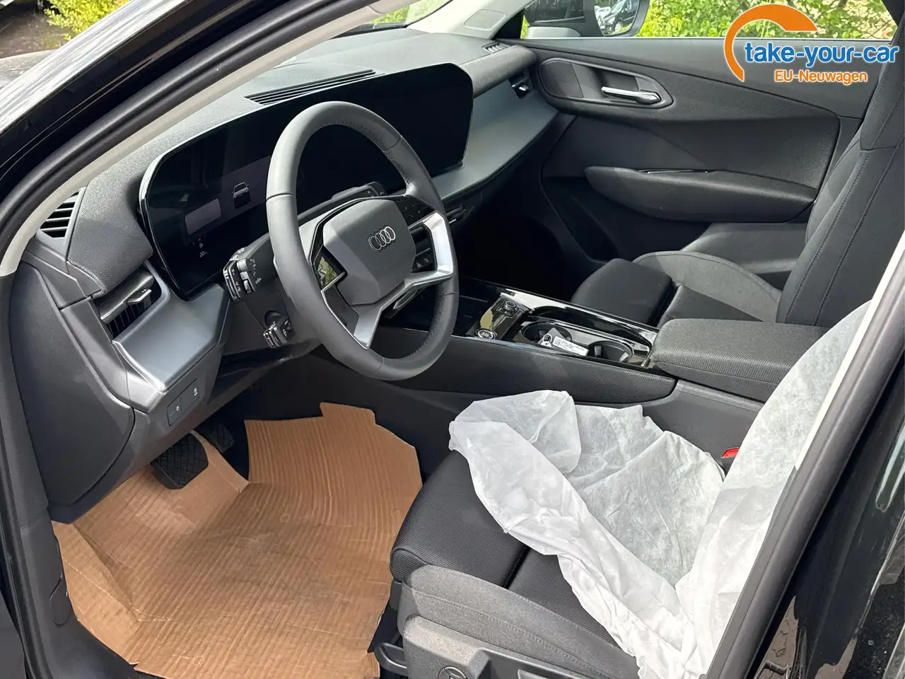 Audi Q3 Sportback MJ 2026+NAVI+KAMERA+AHK+PANO+PDC+EL. ... 10