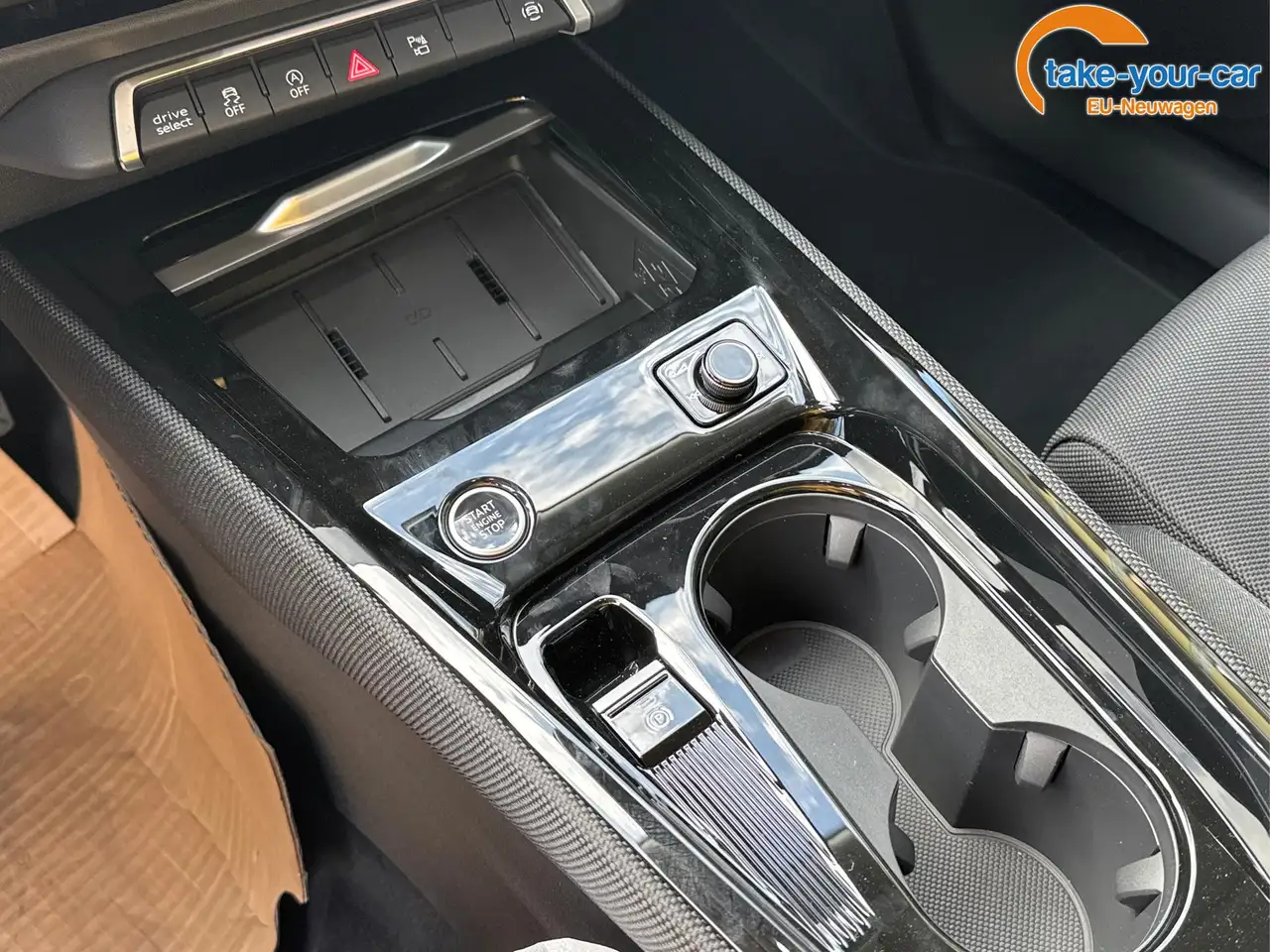 Audi Q3 Sportback MJ 2026+NAVI+KAMERA+AHK+PANO+PDC+EL. ... 14