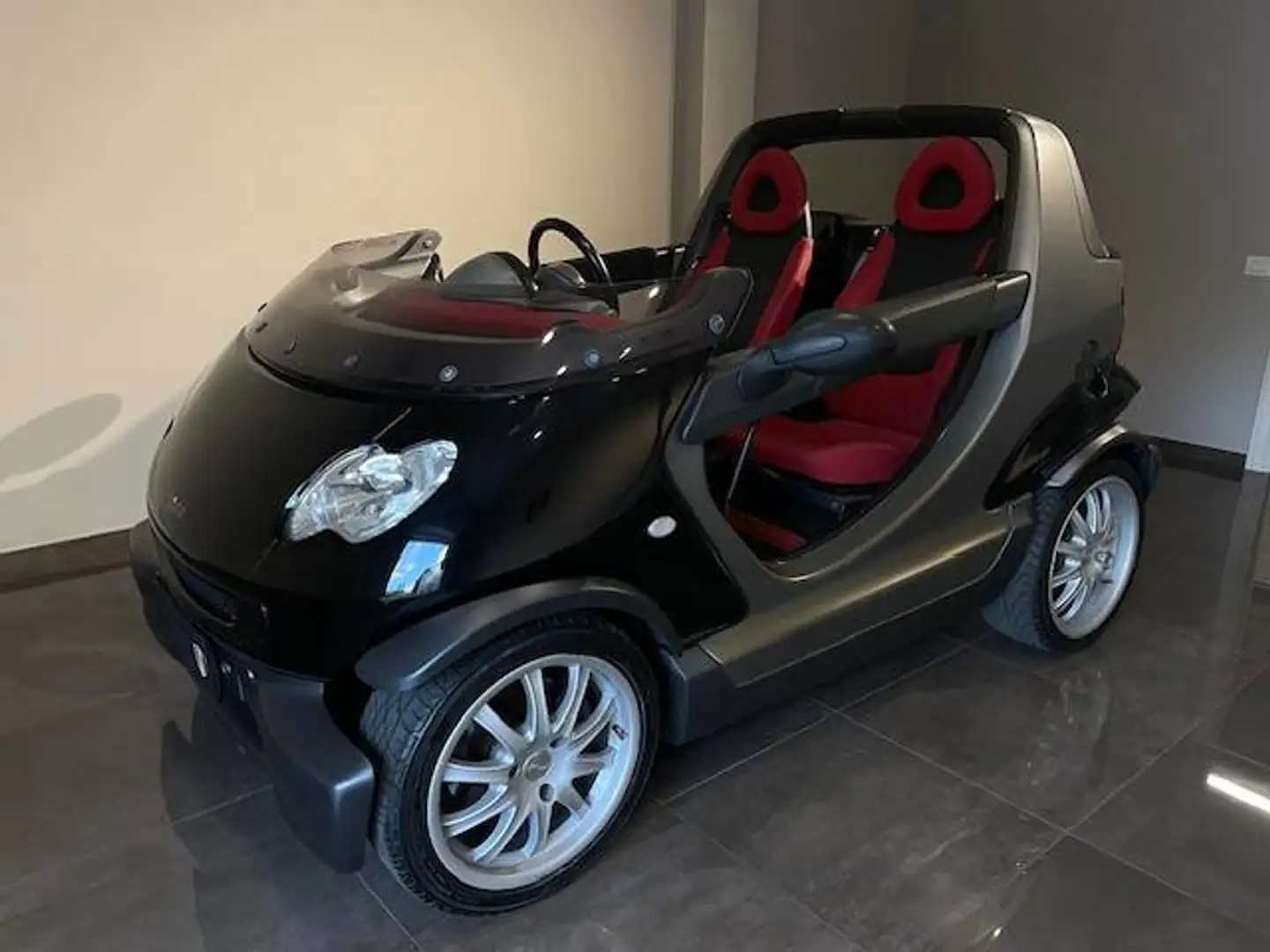 smart crossblade Smart crossblade 0.6 Gris - 1